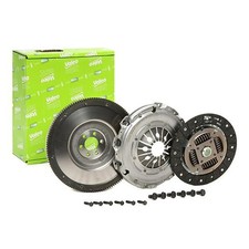 Valeo 6 Speed 02Q Single Mass