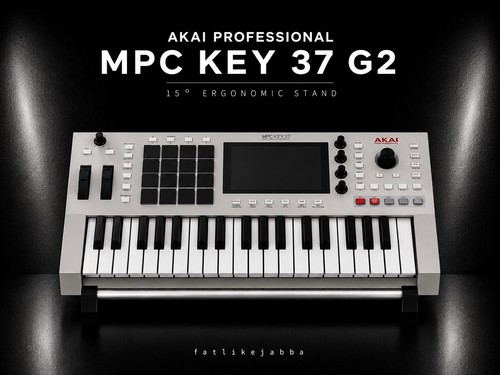 Akai mpc key stand - akai, 37