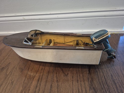 Vintage evinrude aquasonic - vintage,