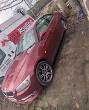 Breaking BMW E92 LCI