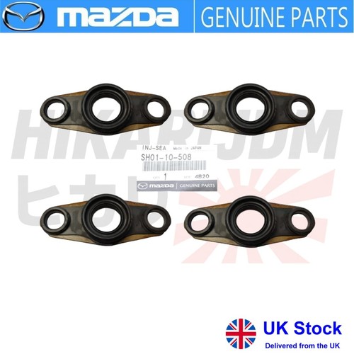 Genuine engine injector seal - genuine,