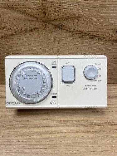 Grasslin timer model 7 - 24,
