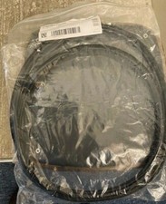 Webasto H100 pop up main rubber sunroof seal 1985 on 61NSMR0756300 water leak