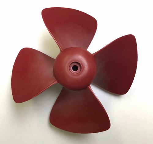 Replacement propeller for