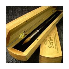 Winsor & Newton Series 7 Kolinsky Sable Watercolour - Size 7 in Wooden Gift Box