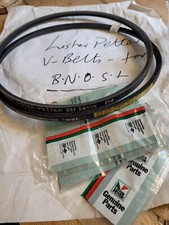 Lister Petter V belt, Gates V