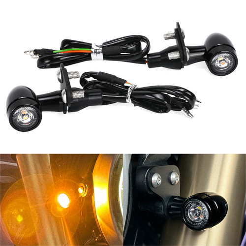 Led front turn - led,