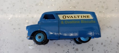Dinky 481 bedford - dinky, van