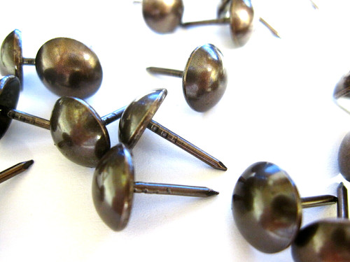 100 dark antique - dark, bronze