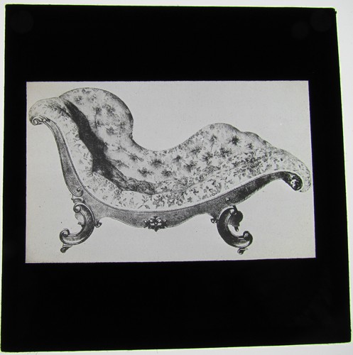 Glass magic lantern - glass,