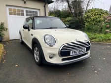 Mini Cooper 1.5 Automatic 2014