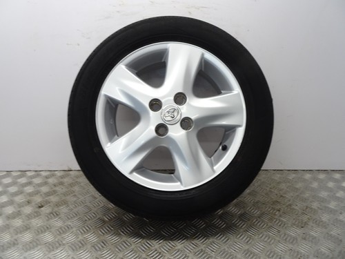 Toyota yaris mk2 - toyota,