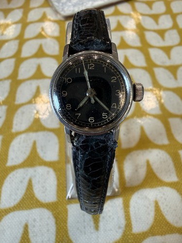 Vintage wwii ladies 1940s ebel - ladies,