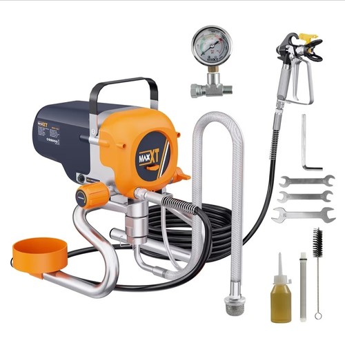 Maxxt airless paint sprayer - maxxt,