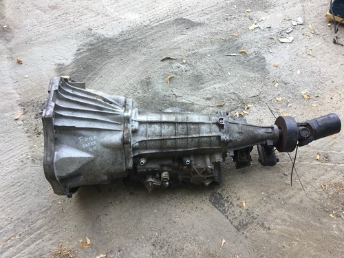 Ford barra straight 6 - 4.0,
