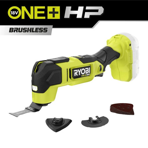 Ryobi 18v one cordless - 18v,