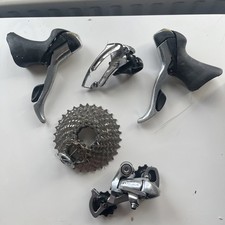 9 Speed SHIMANO TIAGRA PARTIAL