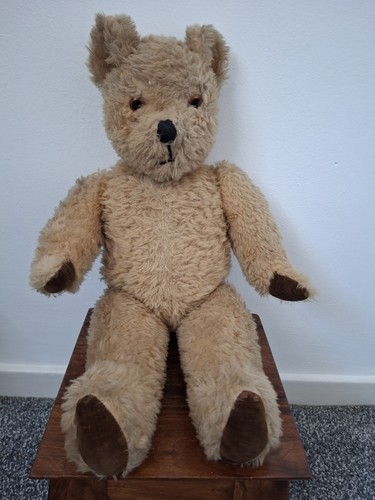 Antique old vintage - old, bear