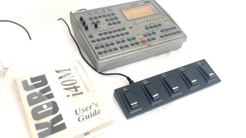 Korg i40m interactive music - i40m,