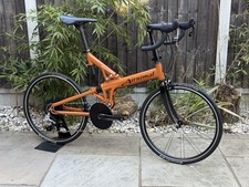Airnimal folding bicycle - airnimal,