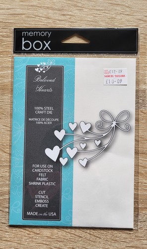 Memory box dies beloved - dies,