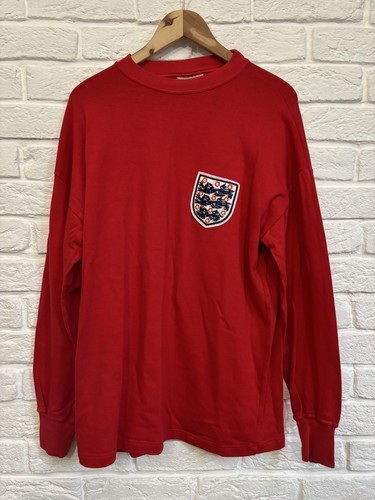 England 1966 football shirt - england,