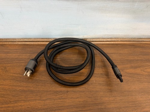 Audio power cord meter - power, 2