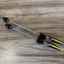 Mavic SSC Titanium Blue Axle