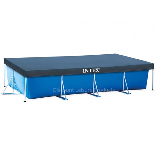 Intex 2 2m - intex, rectangular