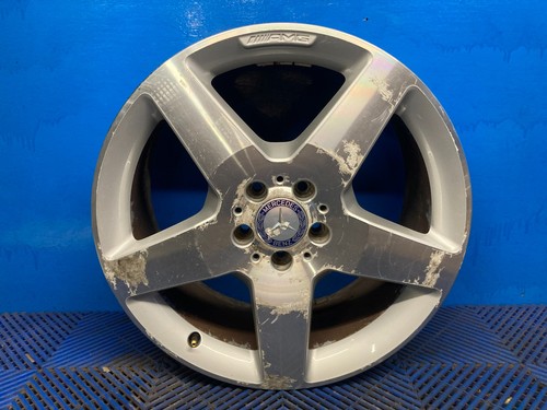 Mercedes amg alloy wheel - amg,