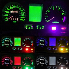 Gauge Cluster Instrument LED Light Bulbs Kit For 1988-2000 Honda Goldwing GL1500