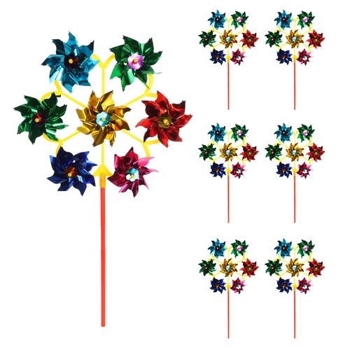Plastic windmills piece - plastic,