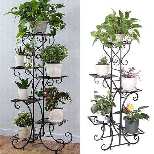 Extra large indoor metal plant - large,