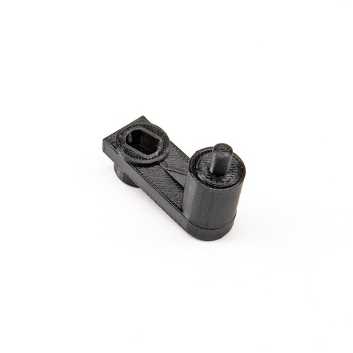 Heater blower flap actuator - ac,