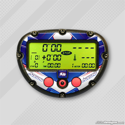 Arrow style gel sticker for - arrow,