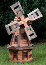 New Wooden Windmill 33.5