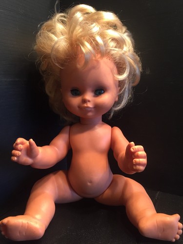 Rare effe doll - b6),