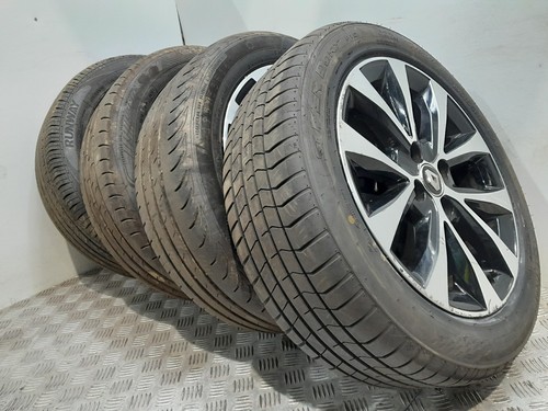 Set genuine inch renault - set,