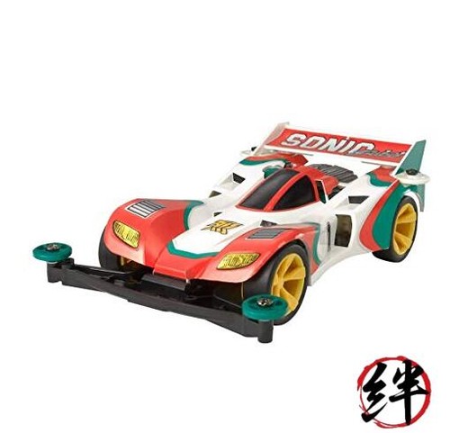 Tamiya fully cowled mini 4wd - cowled,