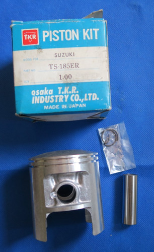 Suzuki ts185 ts185er ds185 - suzuki,