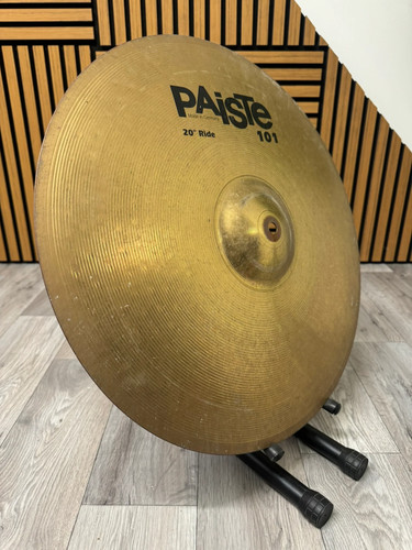 Paiste 101 ride 51cm - paiste,