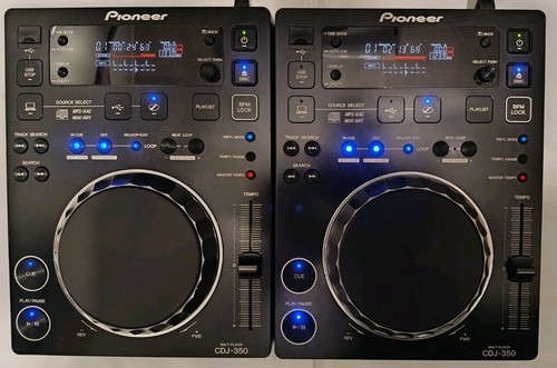 Pioneer cdj 350 serviced - pioneer, 350,