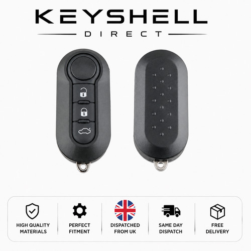 Button remote key fob - remote,