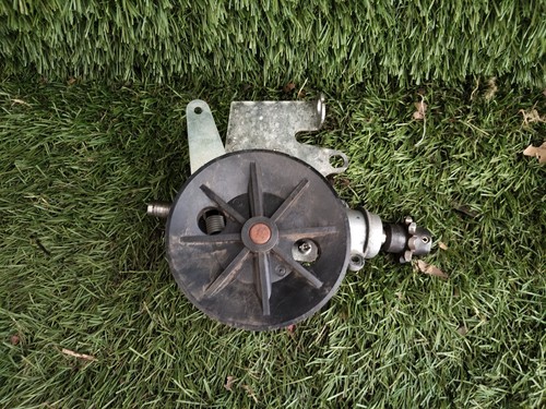Genuine hayter spirit gearbox - genuine,