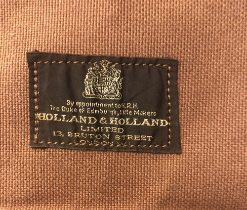 Holland gunmakers - &,