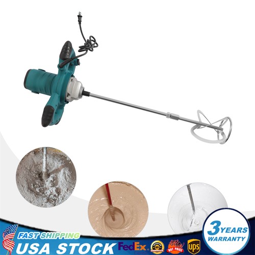 Hand held concrete mixer - hand,