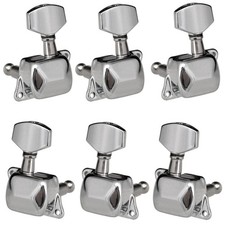 6x Guitar Tuning Pegs String