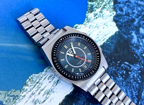 Vintage tissot pr516 - tissot,