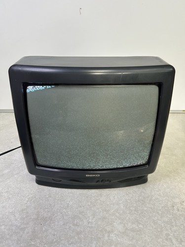 Crt retro gaming tv - 14",