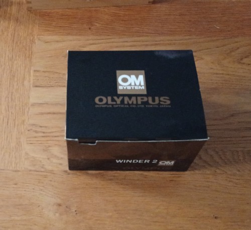 Olympus winder for - om,